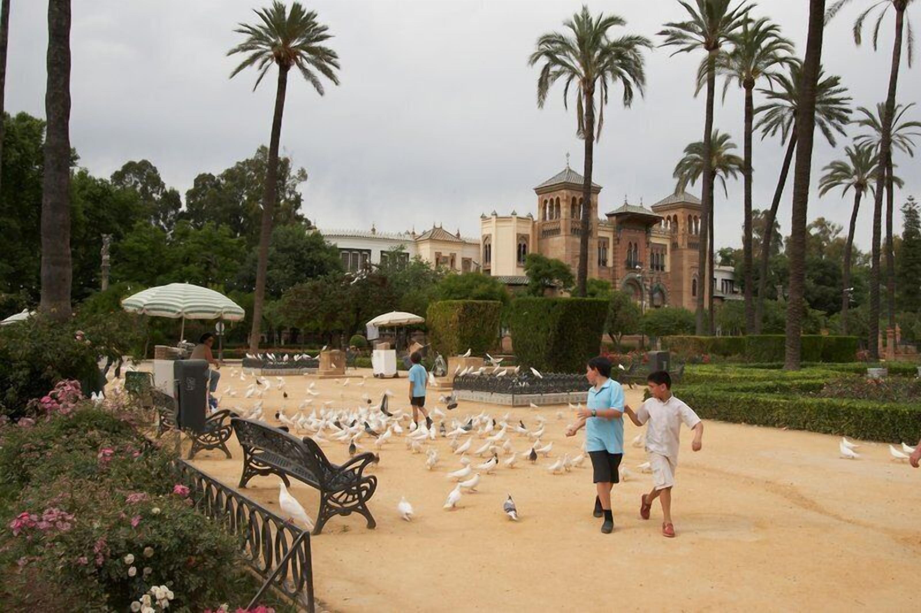 Hostal Arias - Seville — Photos 3